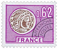 type monnaie gauloise