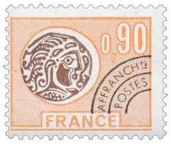 type monnaie gauloise