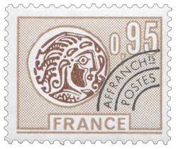 type monnaie gauloise