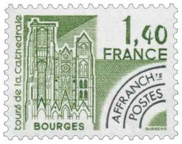 Tours de la cathédrale Bourges