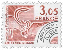 grotte de Font-de-Gaume LES EYZIES-DE-TAYAC