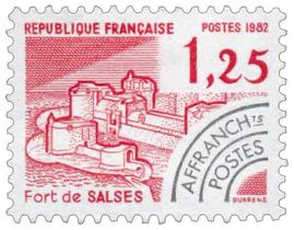 Fort de Salses