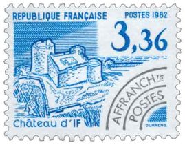 Château d'If