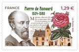 Pierre de Ronsard 1524 - 1585