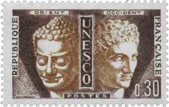 UNESCO ORIENT OCCIDENT