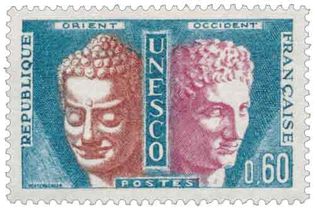 UNESCO ORIENT OCCIDENT