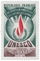 UNESCO DÉCLARATION UNIVERSELLE DES DROITS DE L'HOMME