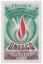 UNESCO DÉCLARATION UNIVERSELLE DES DROITS DE L'HOMME