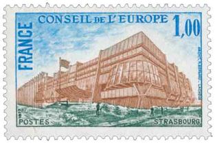 CONSEIL DE L'EUROPE STRASBOURG