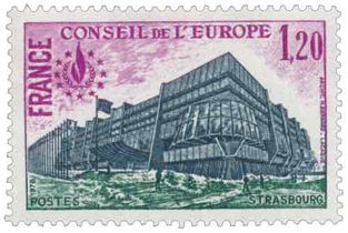 CONSEIL DE L'EUROPE STRASBOURG