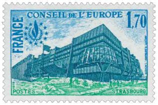 CONSEIL DE L'EUROPE STRASBOURG