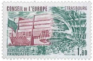 CONSEIL DE L'EUROPE STRASBOURG