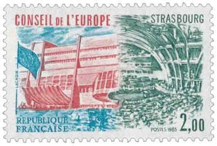 CONSEIL DE L'EUROPE STRASBOURG