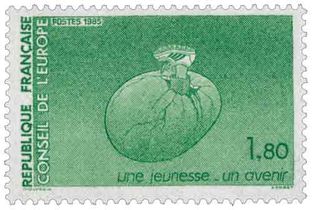 CONSEIL DE L'EUROPE Une jeunesse - un avenir