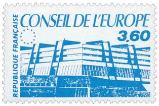 CONSEIL DE L'EUROPE