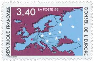 CONSEIL DE L'EUROPE
