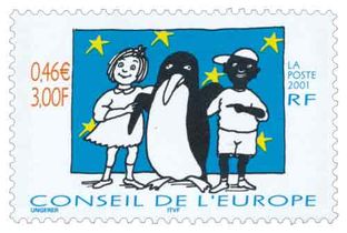 CONSEIL DE L'EUROPE