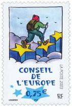 CONSEIL DE L'EUROPE