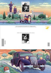 ANDRÉ CITROËN 1878 - 1935