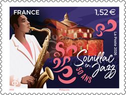 SOUILLAC EN JAZZ 50 ANS