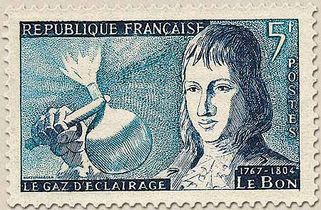 LE GAZ D'ÉCLAIRAGE LE BON 1767-1804