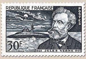 JULES VERNE 1828-1905