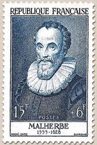MALHERBE 1555-1628