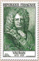 VAUBAN 1633-1707