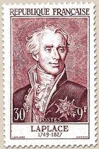 LAPLACE 1749-1827