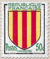 COMTÉ DE FOIX