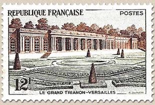 LE GRAND TRIANON-VERSAILLES