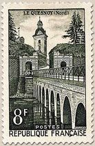 LE QUESNOY (Nord)