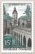 LE QUESNOY (Nord)