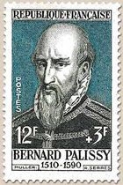 BERNARD PALISSY 1510-1590