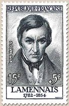 LAMENNAIS 1782-1854