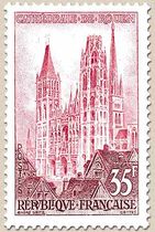 CATHÉDRALE DE ROUEN