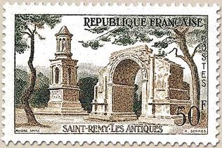 SAINT-RÉMY-LES ANTIQUES