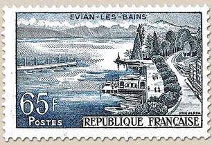 ÉVIAN-LES-BAINS