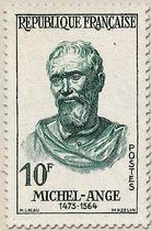MICHEL-ANGE 1475-1564