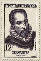 CERVANTÈS 1547-1616