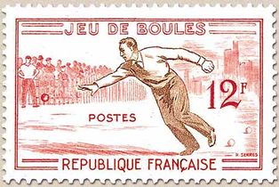 JEUX DE BOULES
