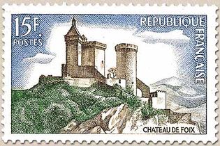 CHÂTEAU DE FOIX