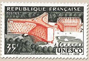 UNESCO PARIS 1958