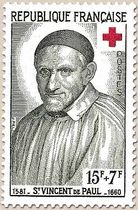ST VINCENT DE PAUL 1851-1660