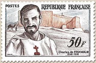 Charles de FOUCAULD 1858-1916