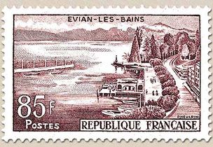 ÉVIAN-LES-BAINS