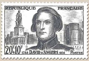 DAVID D'ANGERS 1788-1856