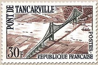 PONT DE TANCARVILLE