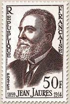 JEAN JAURÈS 1859-1914
