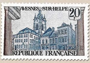 AVESNES-SUR-HELPE